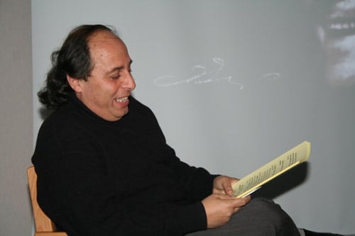 Müştak Erenus'u Anma Gecesi  - 2