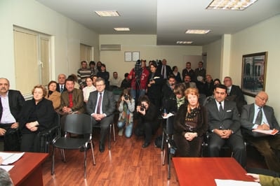 Hes Projelerine Hayır!
 - 4