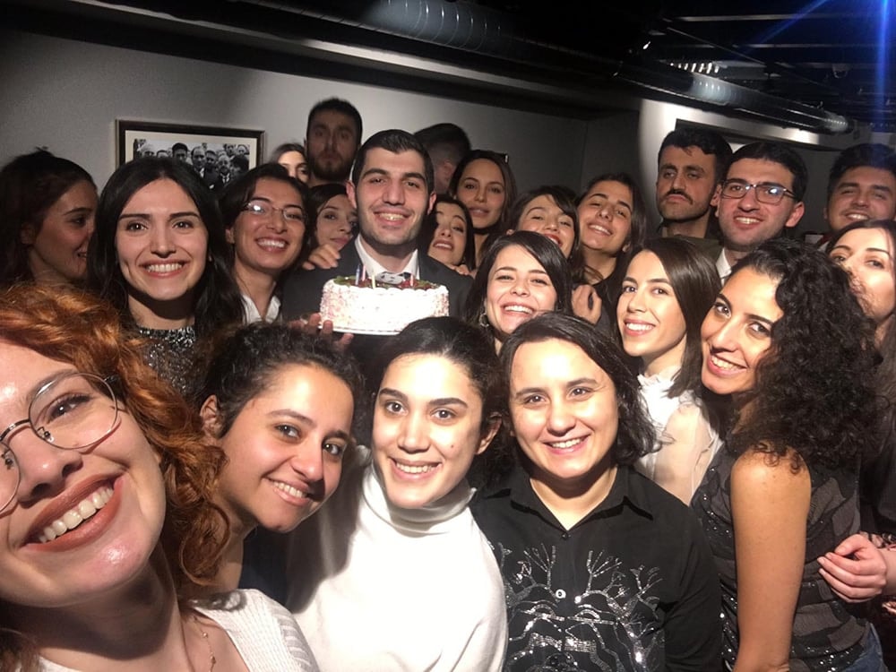 İstanbul Barosu Tiyatrosu 10 yaşında - 2