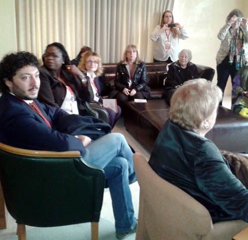 İstanbul Barosu 8 Mart Dünya Kadınlar Gününde Etkin Görevler Üstlendi

 - 13