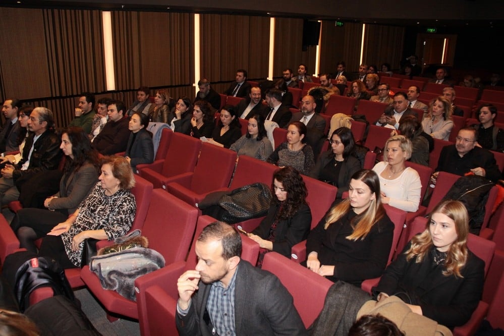 Merkez, Komisyon ve Kurul Yönetimleri Toplantısı - 13