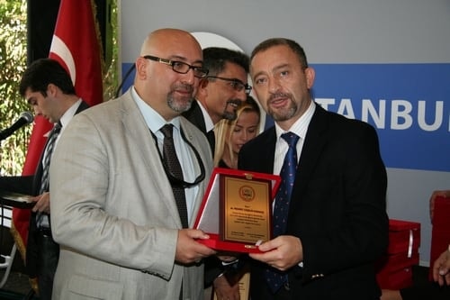 Staj Eğitim Merkezi Eğitmenleri Plaketle Ödüllendirildi

 - 53