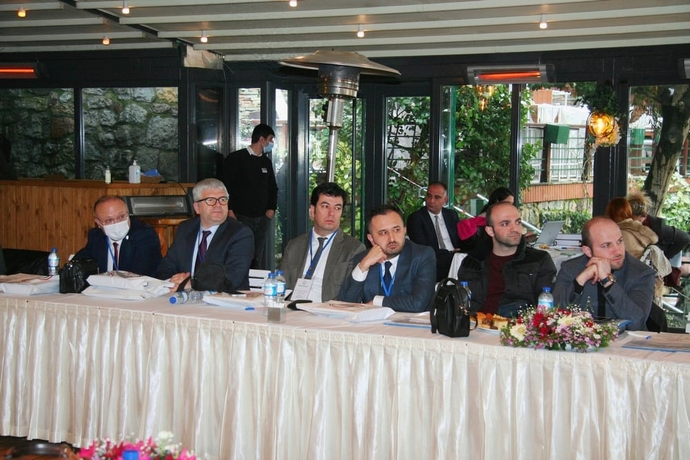 TBB ve Marmara Bölgesi Disiplin Kurulları İstanbul’da Toplandı - 76