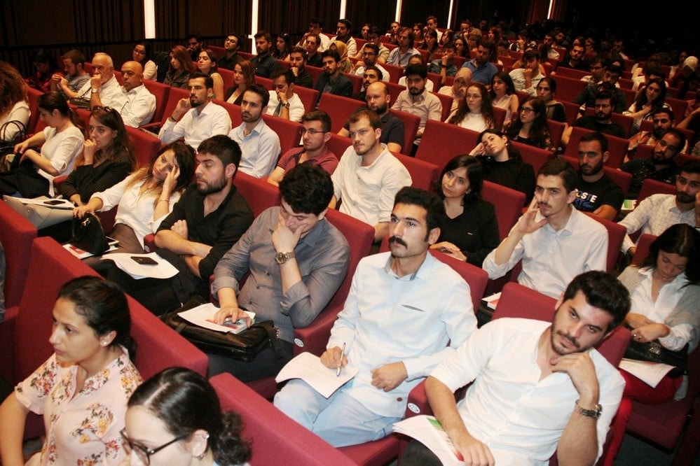 Staj Eğitim Merkezinde Yeni Eğitim Dönemi Başladı - 30