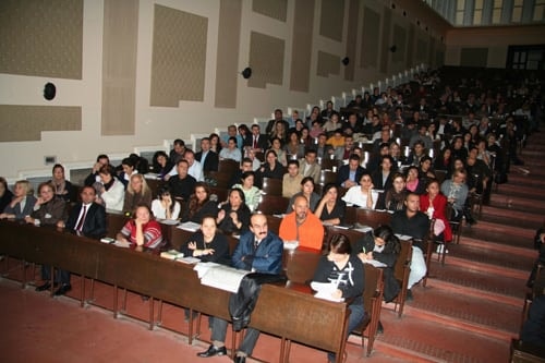 Edinilmiş Mallara Katılma Rejimi İle İlgili Uygulama Sorunları Ele Alındı

 - 5