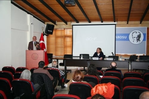 Etnosentrizm, Oryantalizm Ve Medeniyetler Çatışması
 - 16