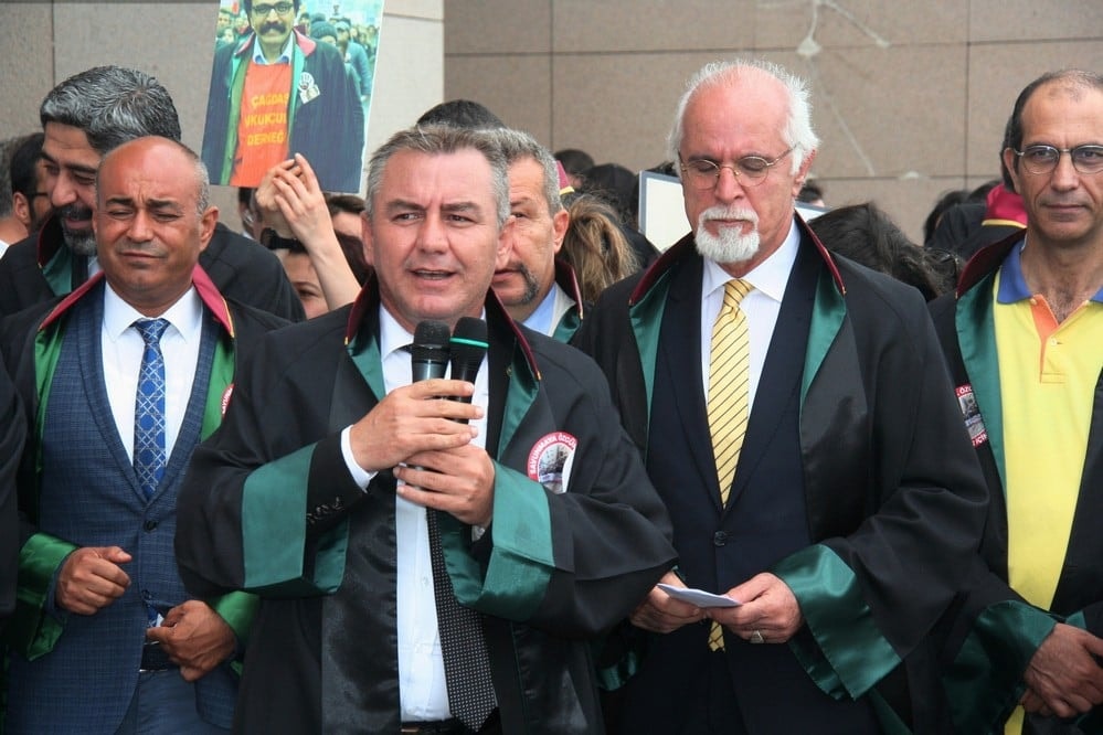 Tarihe Not Düşülen Adalet Nöbeti - 30