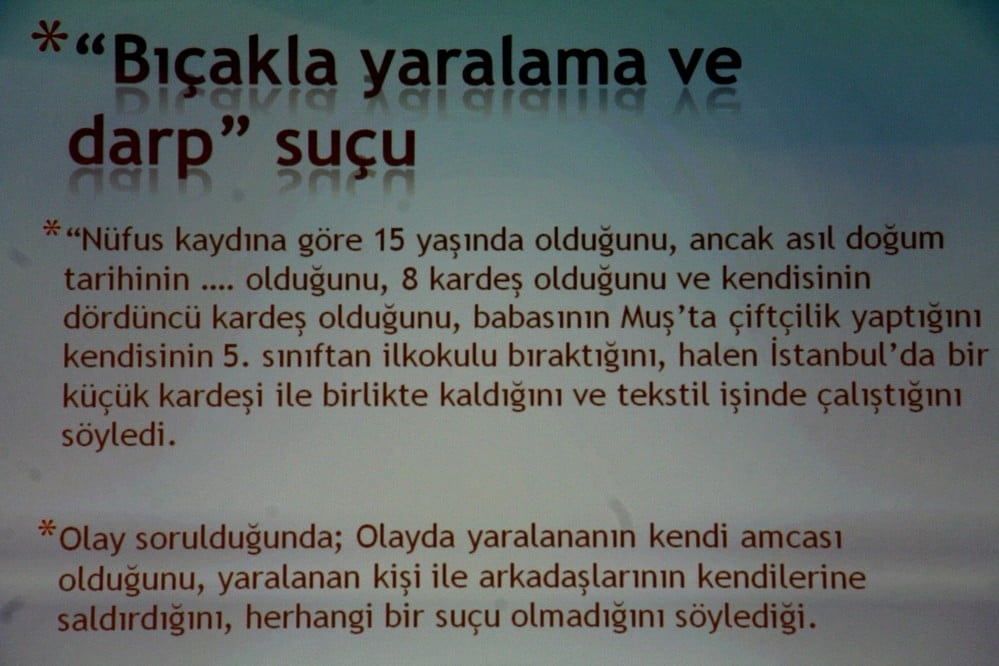 Çocuk Hukuku Konulu Eğitim Semineri - 79