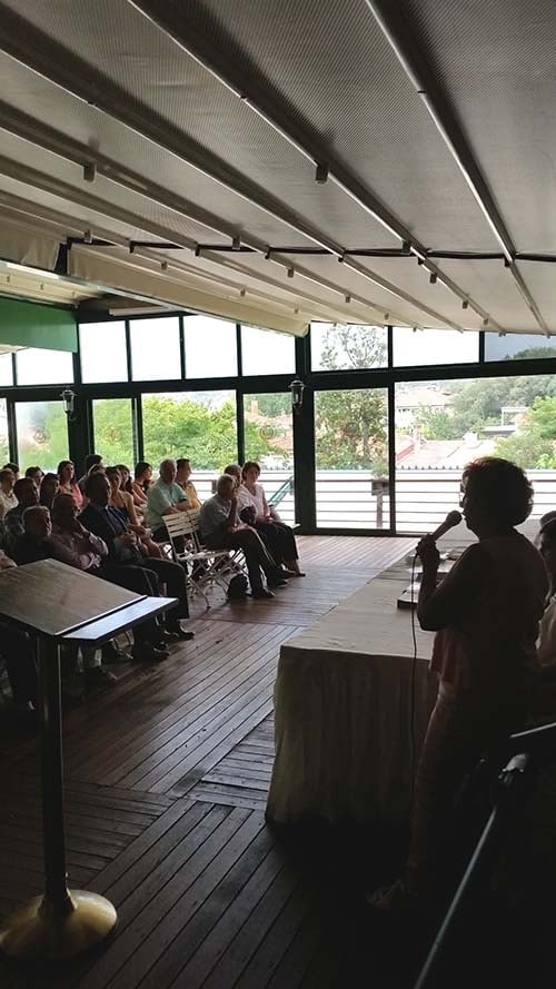 31. Dönem Hukuk İngilizcesi Ve Terminolojisi Derslerini Tamamlayanlara Katılım Belgeleri Verildi - 6