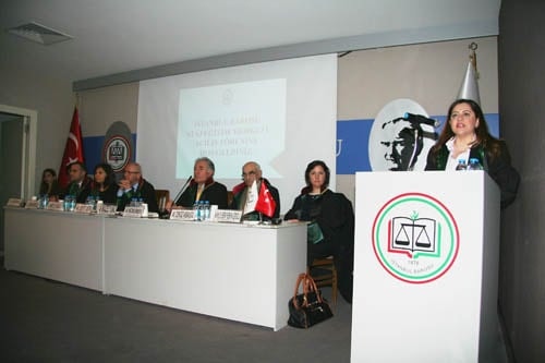 Staja Başlarken Toplantısı Yapıldı

 - 14