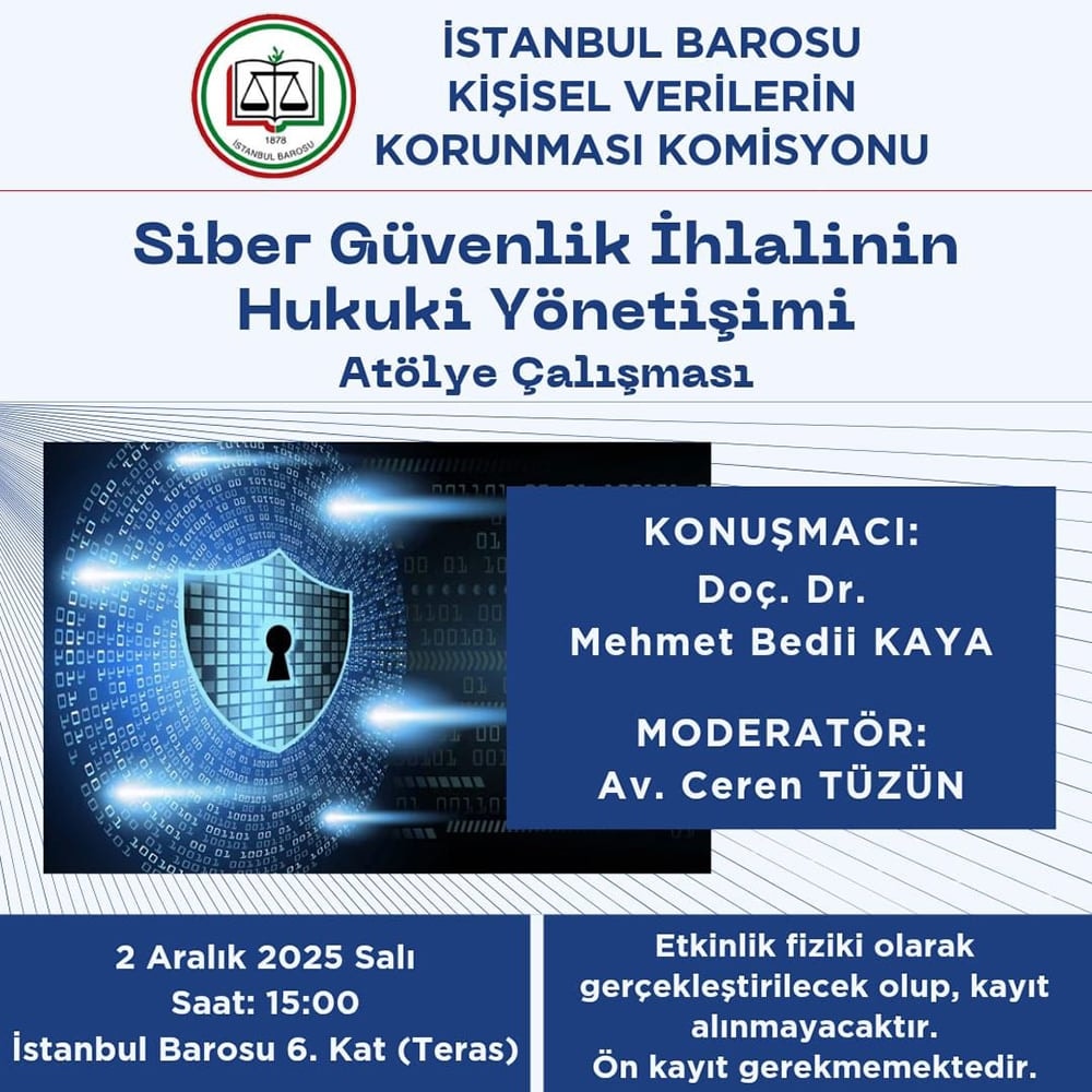 Siber Güvenlik İhlalinin Hukuki Yönetişimi