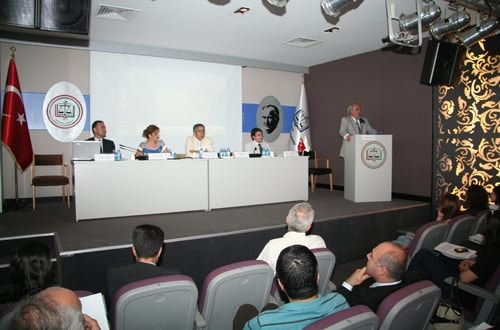 Sem 21. Dönem, 2012/8 Eğitimi Başladı
 - 22