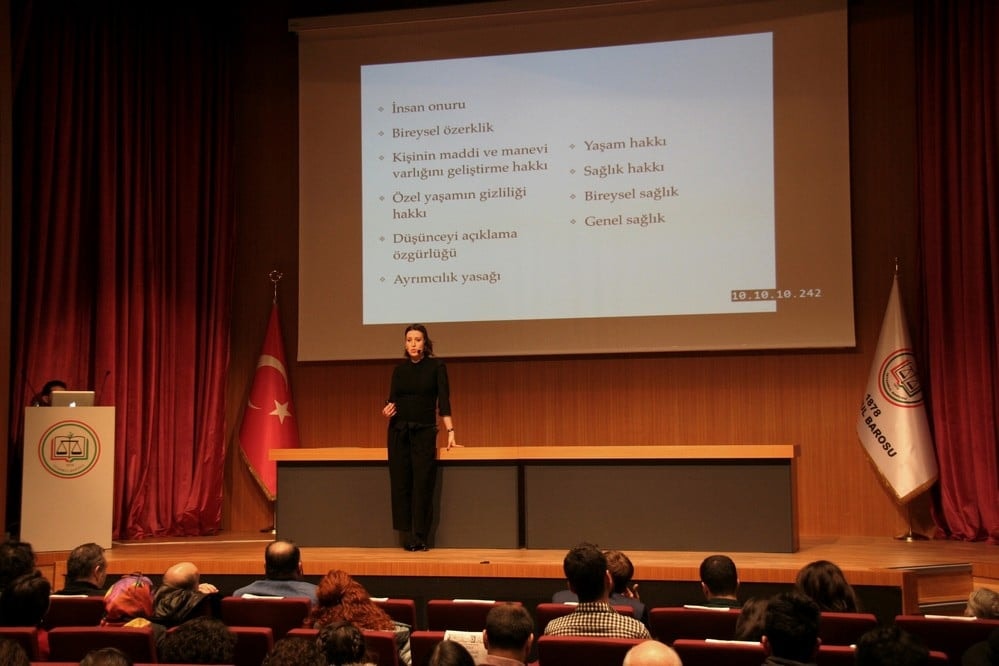 Sağlık Teknolojileri ve Hukuk Konferansı - 69