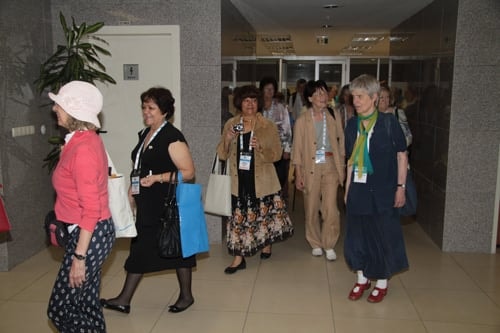 Uluslararası Üniversiteli Kadınlar Federasyonu (Ifuw) Baromuzu Ziyaret Etti - 4