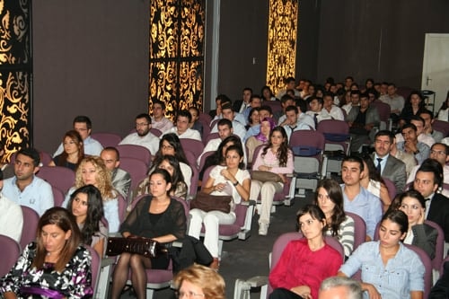 Staj Eğitim Merkezinin 
“Staja Başlangıç” Toplantısı - 8