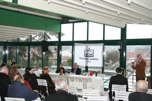 Baro Meclisi Toplandı 

 - 58