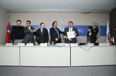 “Ceza Muhakemesinde Müdafilik” Konulu Panel

 - 24