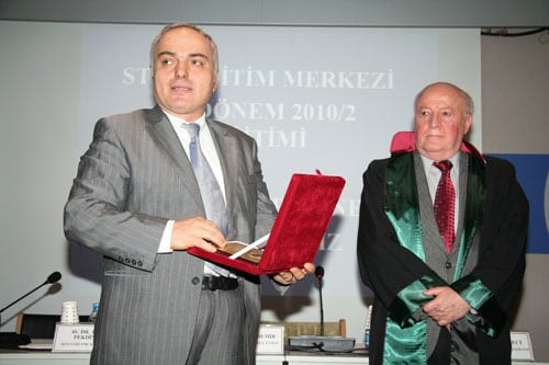 Staj Eğitim Merkezi 
18. Dönem 2010/2
Eğitim Dönemi Başladı
 - 22