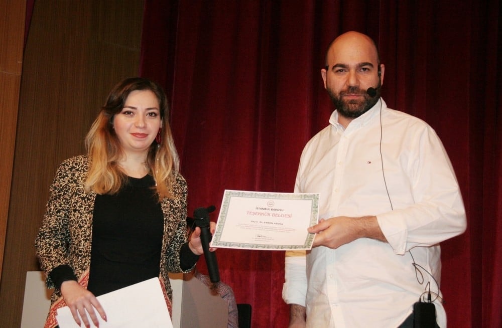 Sağlık Teknolojileri ve Hukuk Konferansı - 58