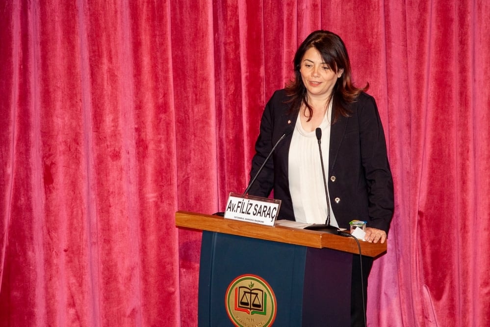 Avukatlık Meslek Etiği ve Geleceğin Hukuku Semineri - 1