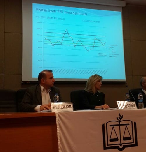 Enerji Piyasalarında Üretici Ve Tüketici Sorunları Iıı
 - 3