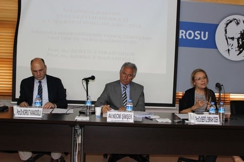 Cumartesi Forumları Başladı
 - 1