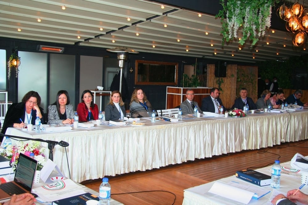 TBB ve Marmara Bölgesi Disiplin Kurulları İstanbul’da Toplandı - 53