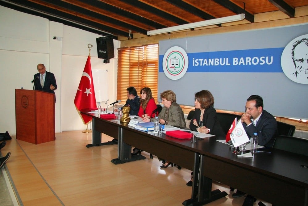 Baro Meclisi 42. Olağan Genel Kurulu Toplandı - 82