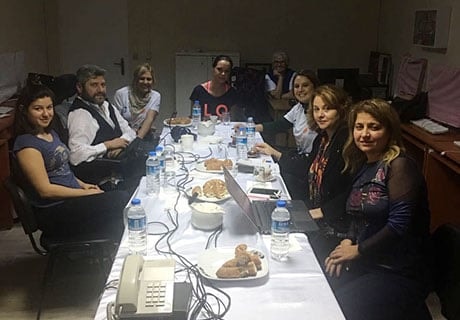 TRT Kent Radyo’da  Engelli Hakları İle İlgili Program Yapıldı