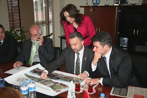 Ankara Barosu’Nun Destek Ziyareti
 - 4