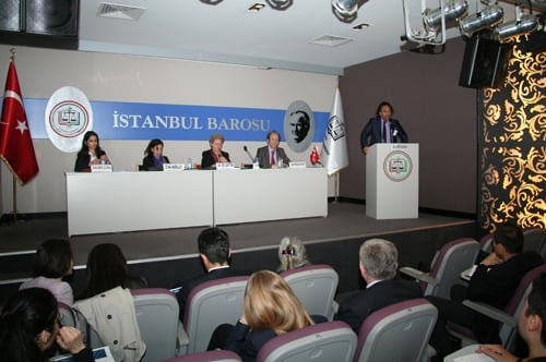 İstanbul Barosu Dış İlişkiler Merkezi Tarafından Düzenlenen ‘’Internatıonal Fınance Corporatıon’’ Konulu Toplantı 
 - 2