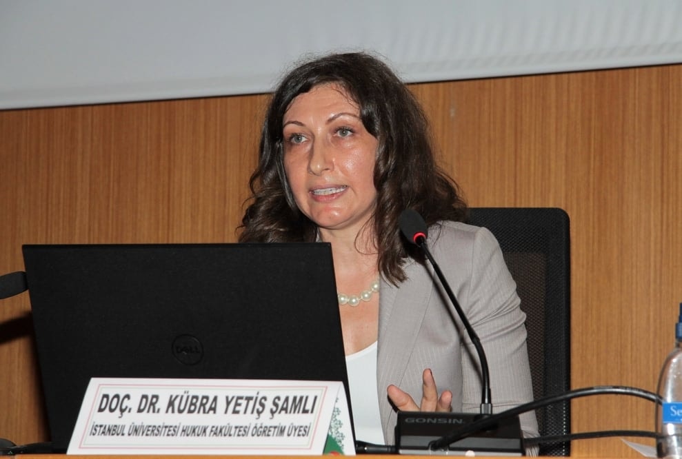 Türk Ticaret Kanunu Deniz Ticareti Hükümlerinin Değerlendirilmesi Sempozyumu - 35