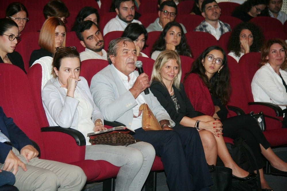 Kişisel Verilerin Korunması Kanunu Ve Uygulama Konulu Panel Yapıldı - 33