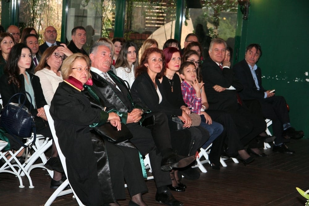 İstanbul Barosu 139 Yaşında!  - 174