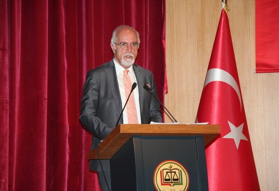 İstanbul Barosu Yardımlaşma Sandığı Genel Kurul Toplantısı Yapıldı - 45