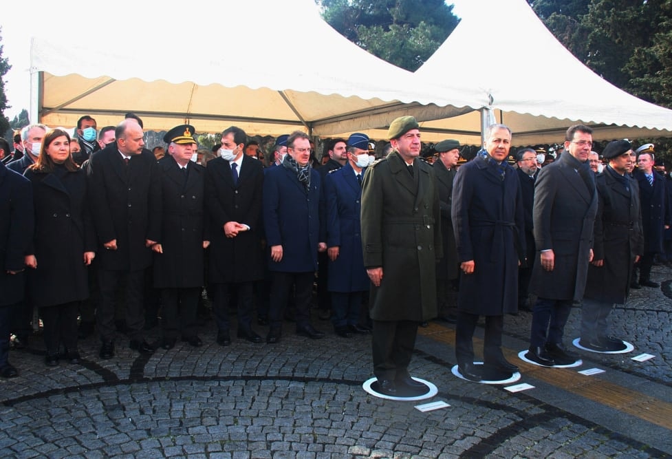 Çanakkale Şehitlerimizi Saygı ve Minnetle Andık - 6