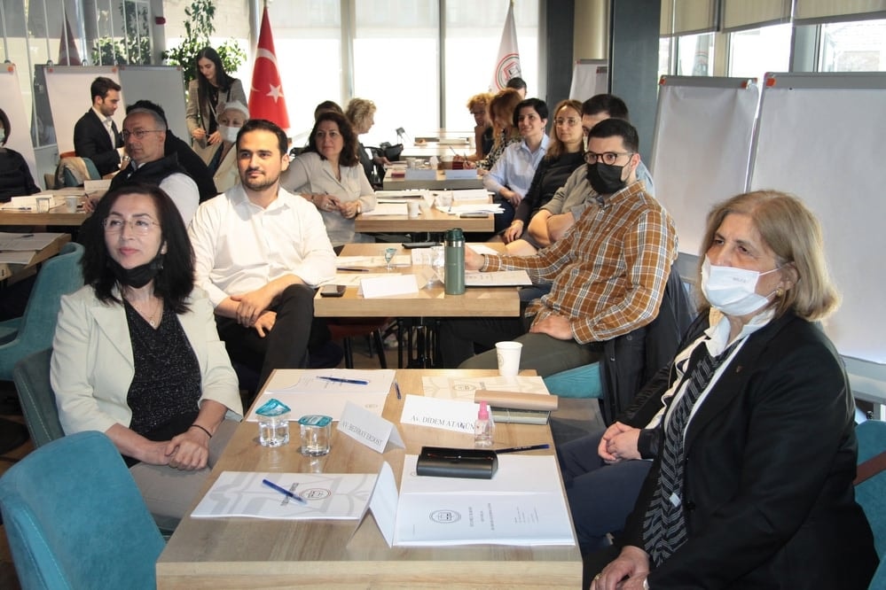 İstanbul Barosu Mentorluk Projesi - 5