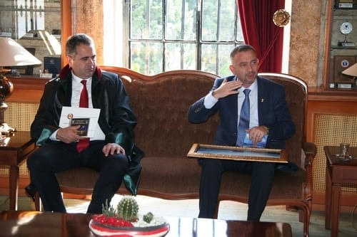 İstanbul Barosu Heyeti Anıtkabir’De Ata’Nın Huzurunda

 - 63