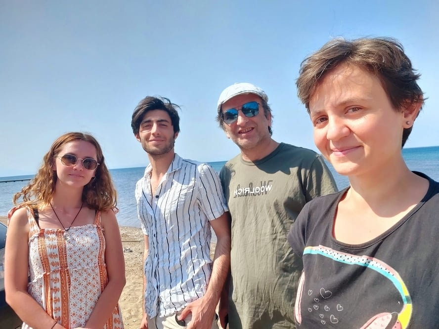 HFSK 1.Hukuk Felsefesi Ve Sosyolojisi Kampı Gerçekleştirildi - 19