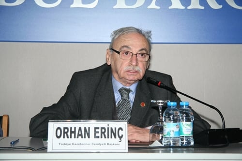 Sanık Sandalyesindeki Gazeteci Sempozyumu - 15