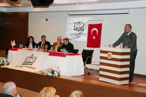 Baro Meclisi 40. Olağan Genel Kurul Toplantısı Yapıldı
 - 69