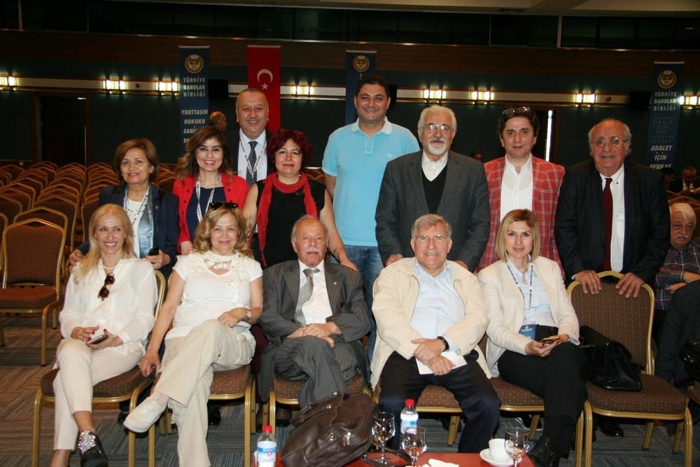 Türkiye Barolar Birliği Başkanlığına Feyzioğlu Yeniden Seçildi - 485