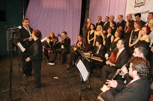 Koromuzun Kış Konserine Büyük İlgi  - 23