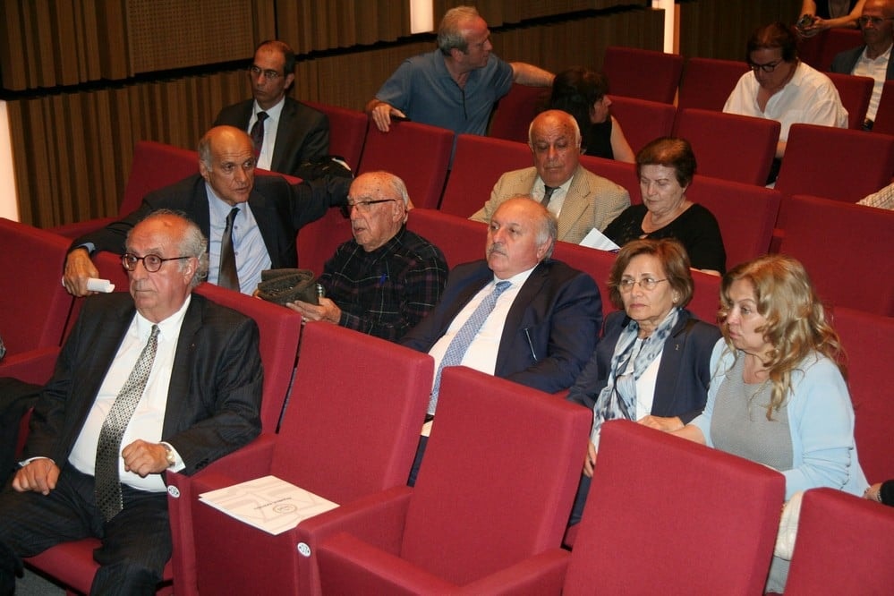 İstanbul Barosu Yardımlaşma Sandığı Genel Kurul Toplantısı Yapıldı - 48