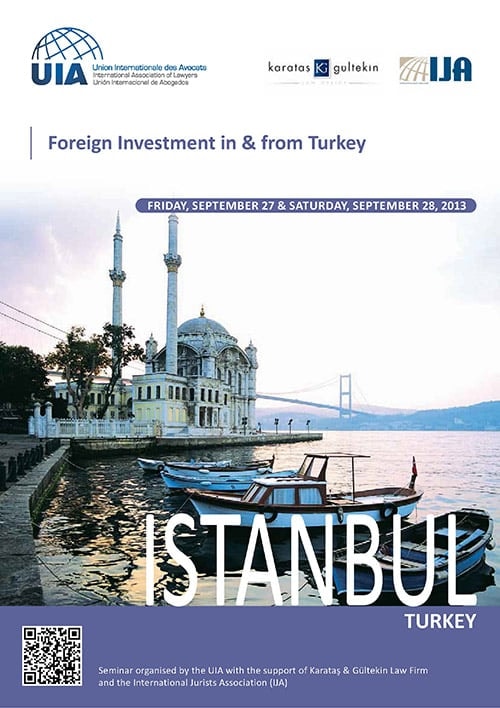 Uıa İstanbul Semineri

 - 1