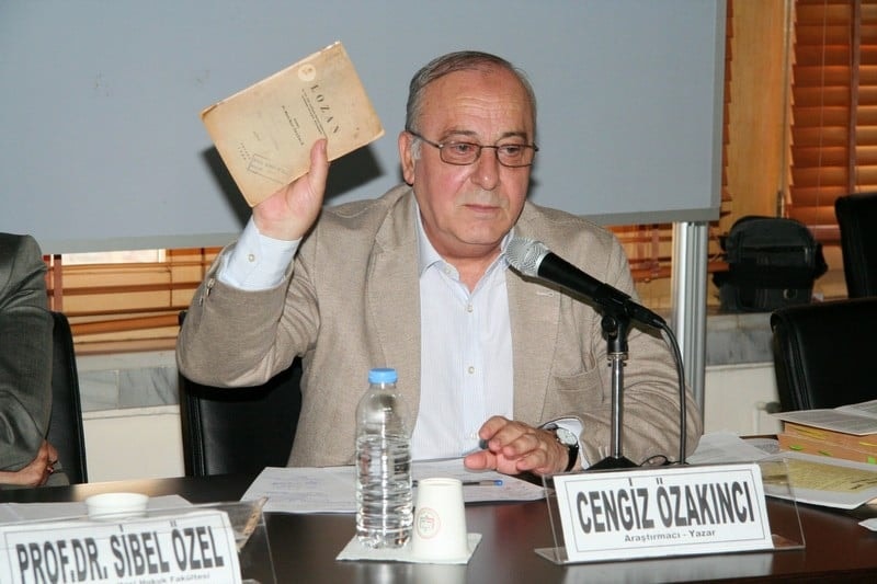 Türk Cumhuriyeti’nin  Bağımsızlık Belgesi Lozan Antlaşması  - 63