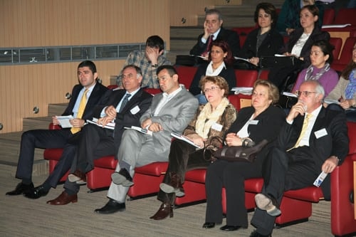 Yeni Türk Borçlar Kanunu Sempozyumu
 - 5