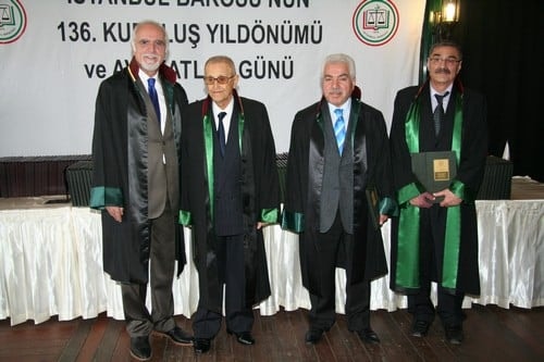 Hukuk Devleti Tesis Edilene, Yargı Bağımsız Olana Kadar, Bedeli Ve Pahası Ne Olursa Olsun Bu Mücadeleyi Birlikte Sürdüreceğiz - 266