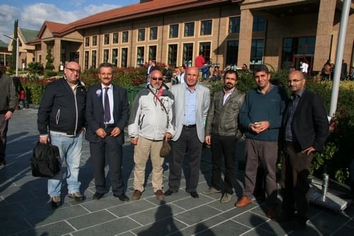 Ümit Kocasakal İstanbul Barosu Başkanlığına Yeniden Seçildi 

 - 284