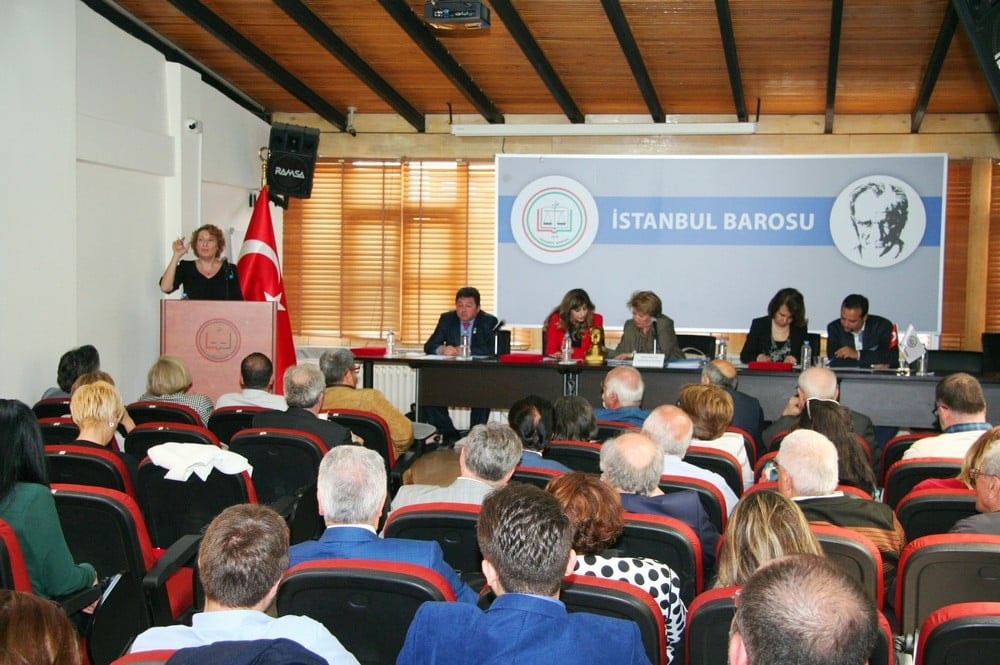 Baro Meclisi 42. Olağan Genel Kurulu Toplandı - 67